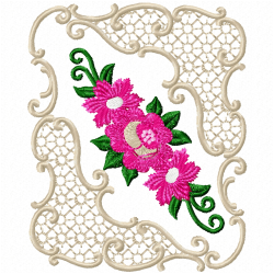 Patterns And Boards Embroidery Design 2